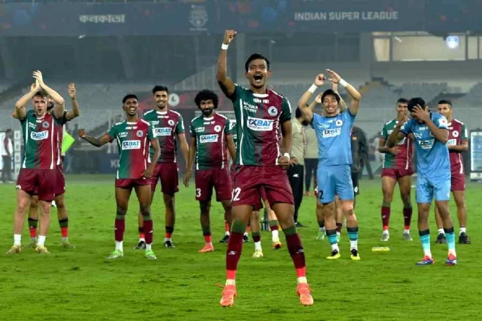 mohunbagan