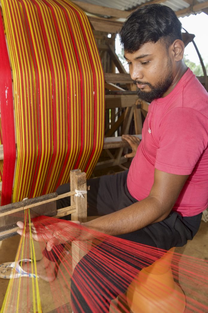National Handloom Day in Agartala