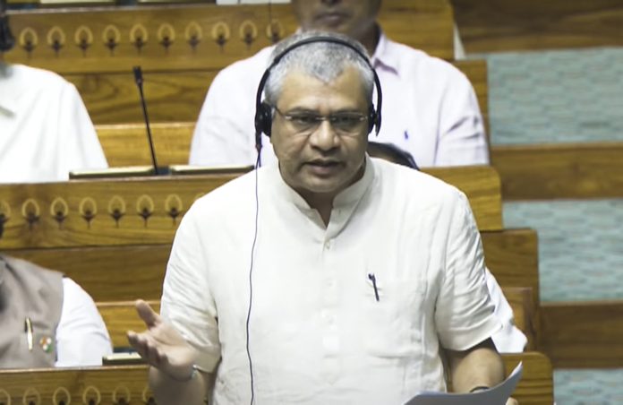 Monsoon session of Parliament