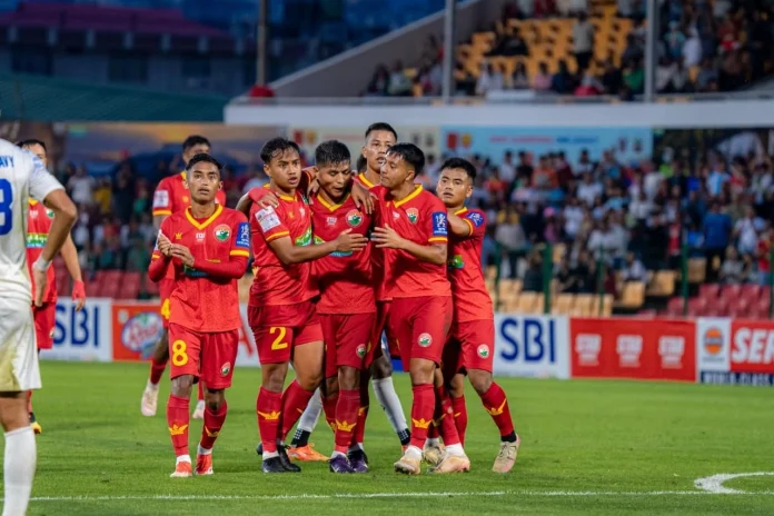 Champions NEUFC face tough challenge from Shillong Lajong in Durand Cup semis