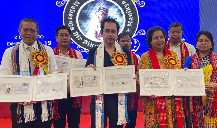 Event to mark Maharaja Bir Bikram's birth anniversary