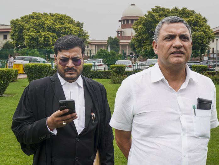 SC to hear batch of petitions challenging Bihar SIR