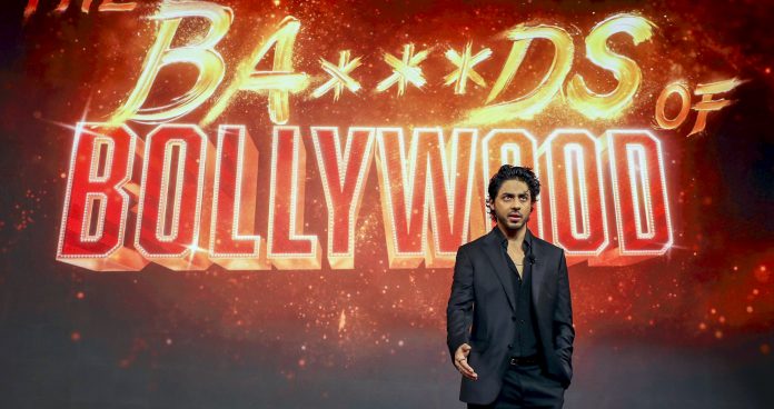 Preview launch of 'The Ba***ds of Bollywood'