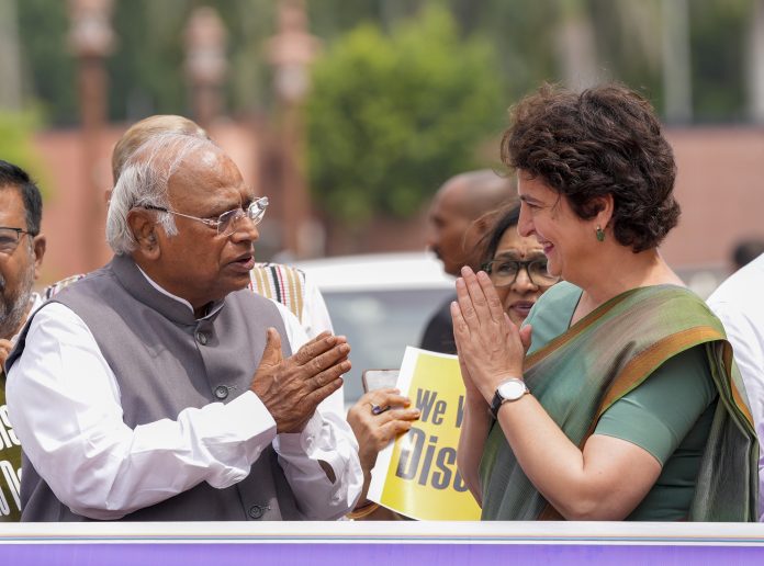 Monsoon session of Parliament