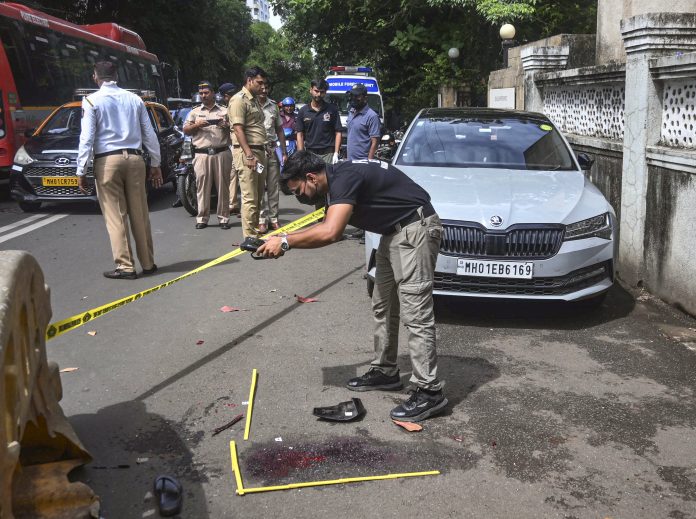 Woman killed in bus-car accident