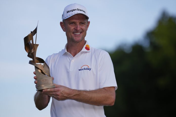 St Jude Championship Golf tournament