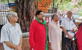 CPI(ML) Liberation demands withdrawal of case filed in Assam against journalists