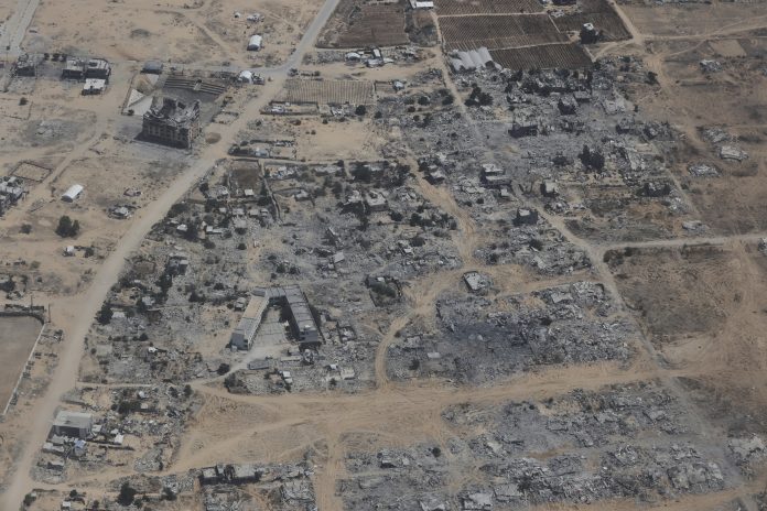 Jordan Israel Palestinians Gaza