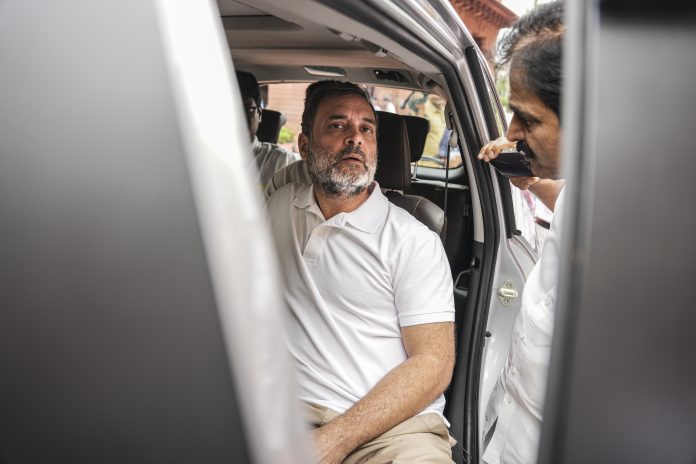 Monsoon session of Parliament