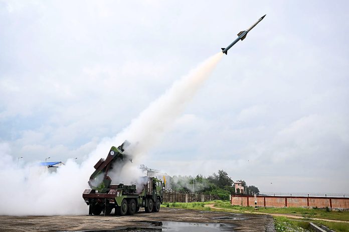 India successfully conducts maiden flight tests of IADWS