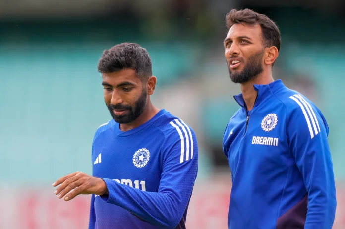 Chetan Sharma backs Bumrah, says players should go by physios’ advice