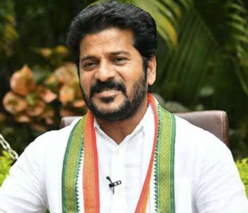 Revanth Reddy