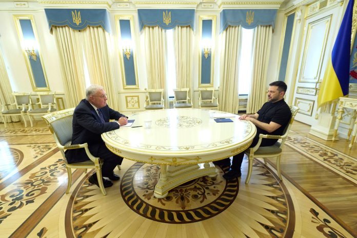 Russia Ukraine War US