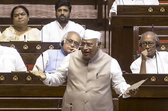 Monsoon session of Parliament