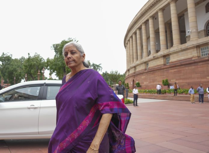 Monsoon session of Parliament