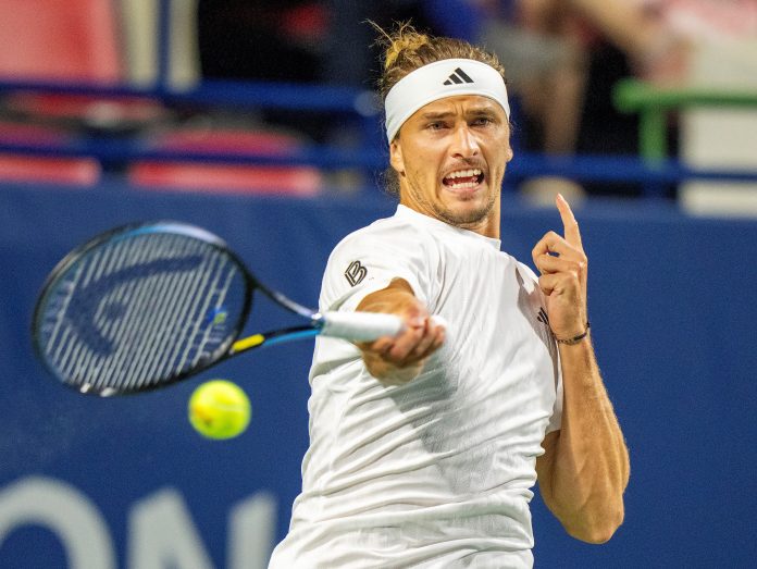 National Bank Open Tennis Tournament