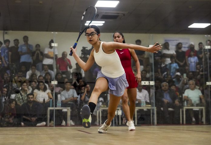 81st National Squash Championship