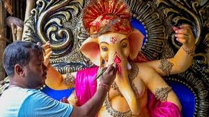 Ganesh idol