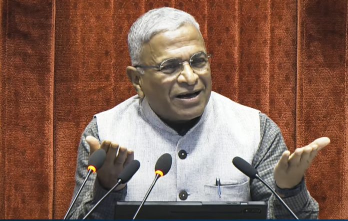 Monsoon session of Parliament