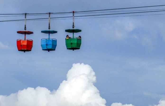 Standalone: Visitors at Science City in Kolkata