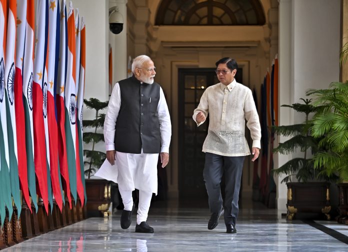 PM Modi-Philippines Prez meeting