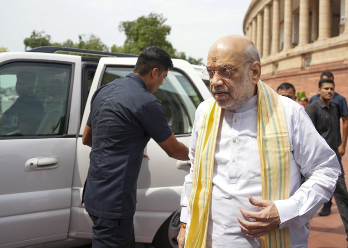 Monsoon session of Parliament