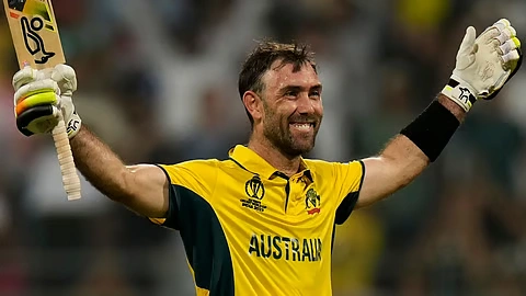 Aussie Maxwell sharpening his skills to bowl in powerplays during 2026 T20 World Cup