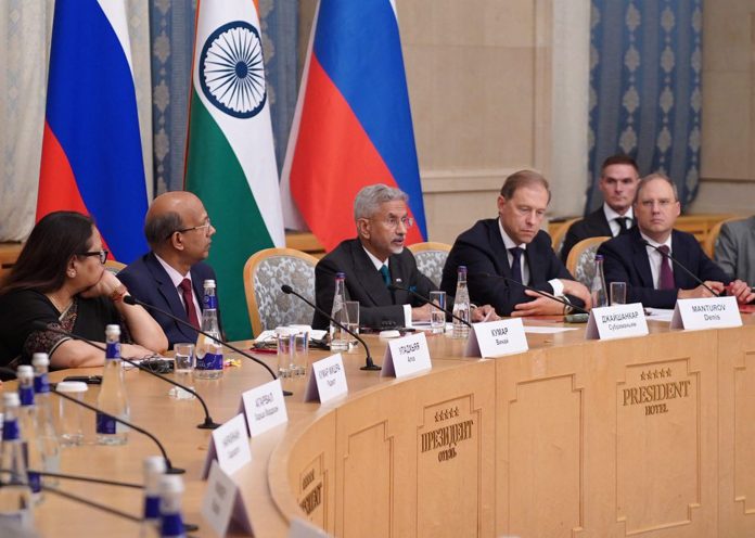India-Russia Business Forum