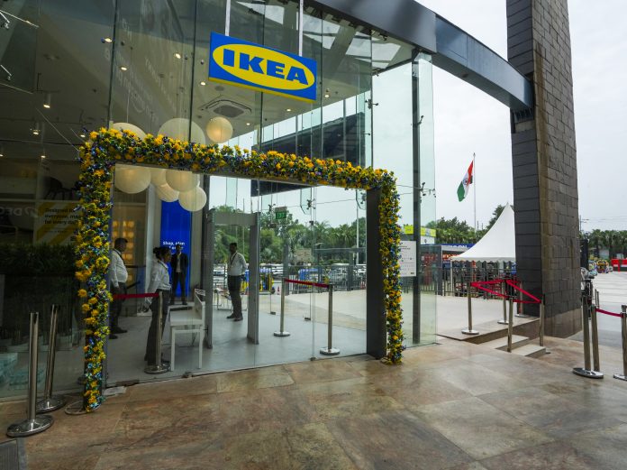 IKEA store inaugurated in Delhi