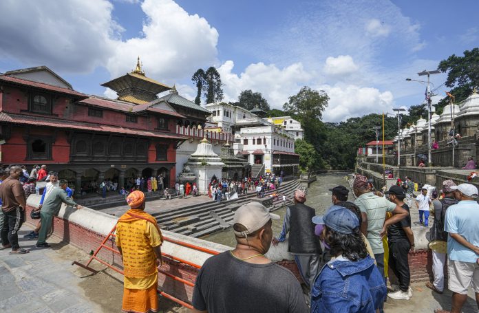 Kathmandu's Pashupatinath Temple remains closed following protests