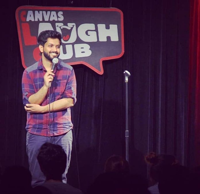 Haryanvi comedian Onkar Yadav