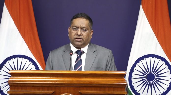 MEA press conference
