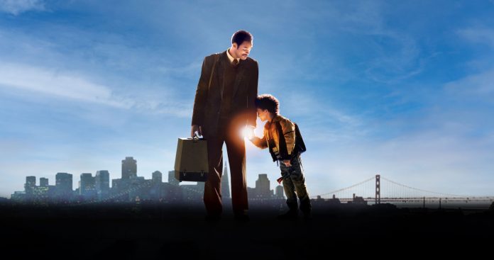 The Pursuit of Happyness (2006)