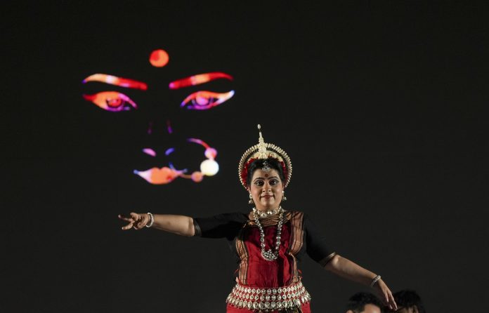 Dona Ganguly's performance