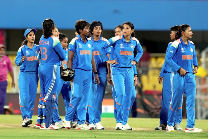 Women's Cricket WCup: IND vs SL