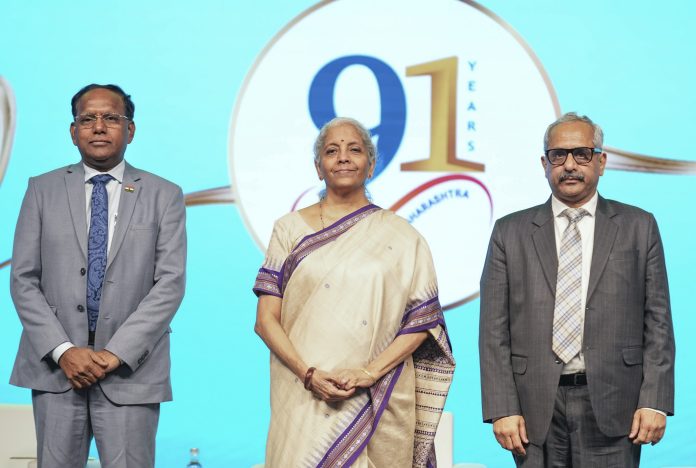 Nirmala Sitharaman in Pune