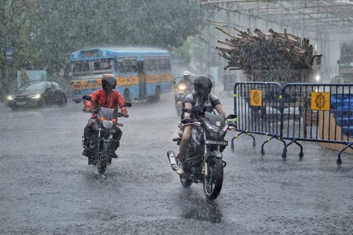 Low pressure likely over north Bay of Bengal, to trigger rainfall in several Bengal districts IMD (Representative image)