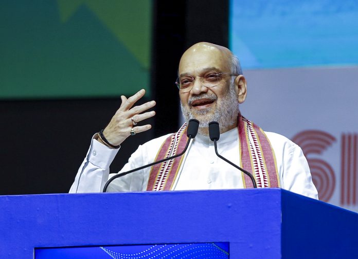 Amit Shah in Gujarat