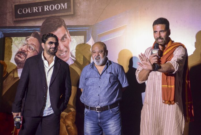 'Jolly LLB 3' promotions