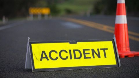 Smoke in MSRTC bus wheel in Thane; 13 passengers evacuated