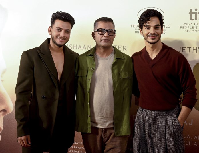 Homebound's press conference