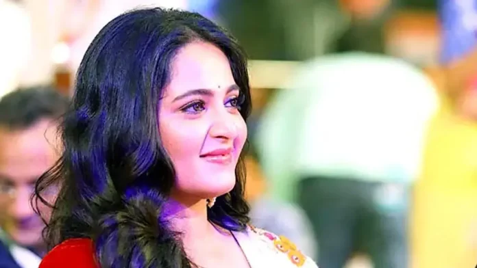 Anushka Shetty