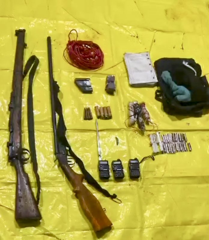 2 Naxalites killed in Chhattisgarh