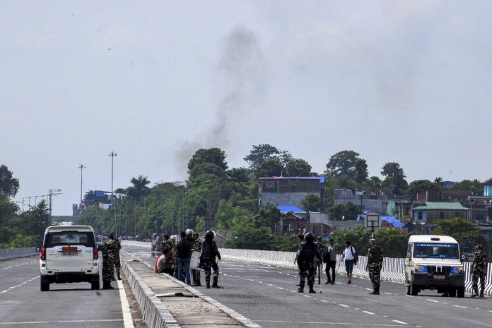 Nepal political crisis: Security at border areas