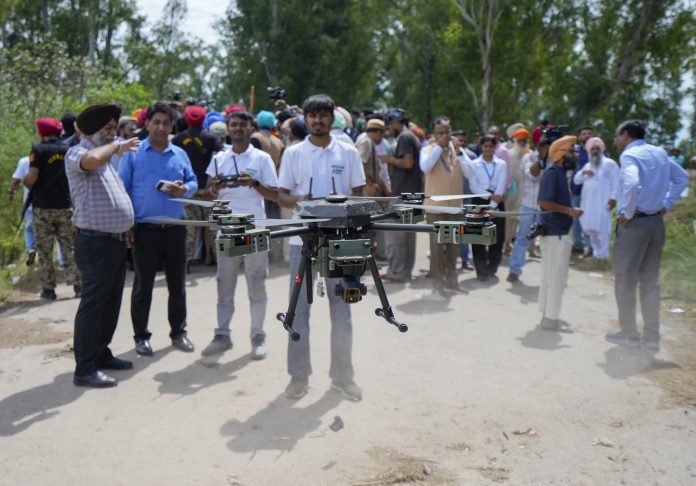 Weather: Floods in Amritsar