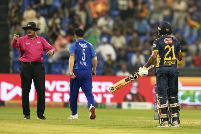 Asia Cup Cricket 2025