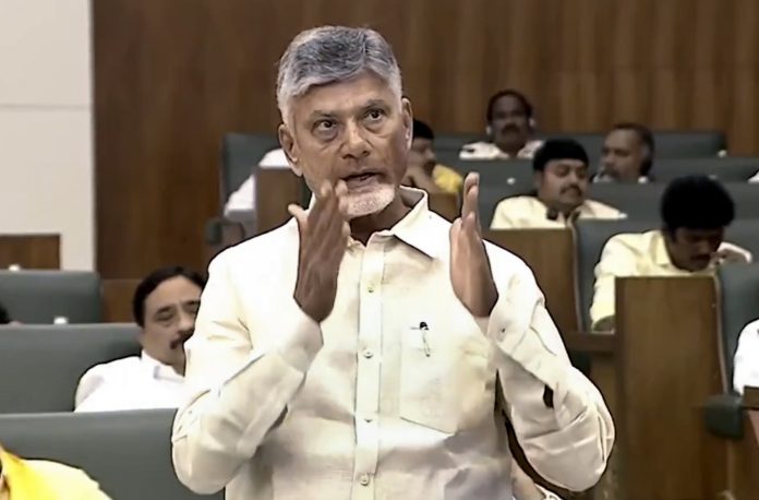 Monsoon session of Andhra Pradesh Assembly
