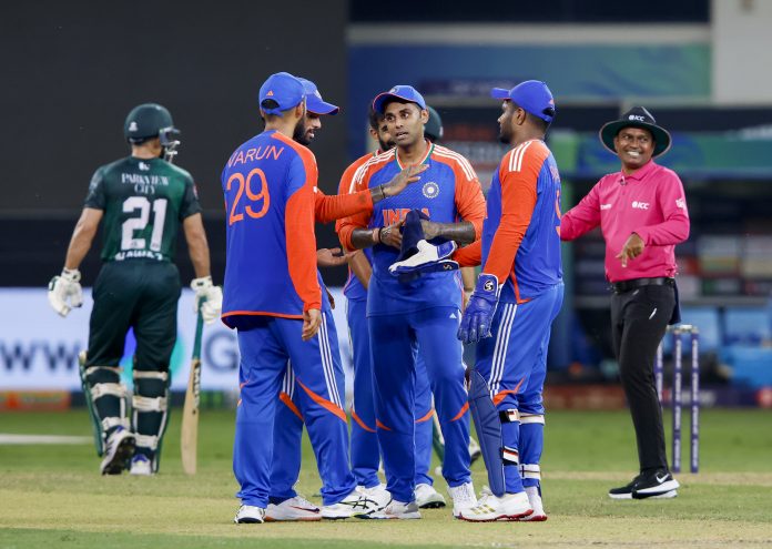Asia Cup 2025: Ind vs Pak