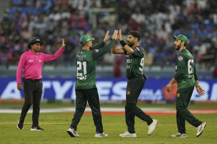 Emirates Asia Cup Cricket