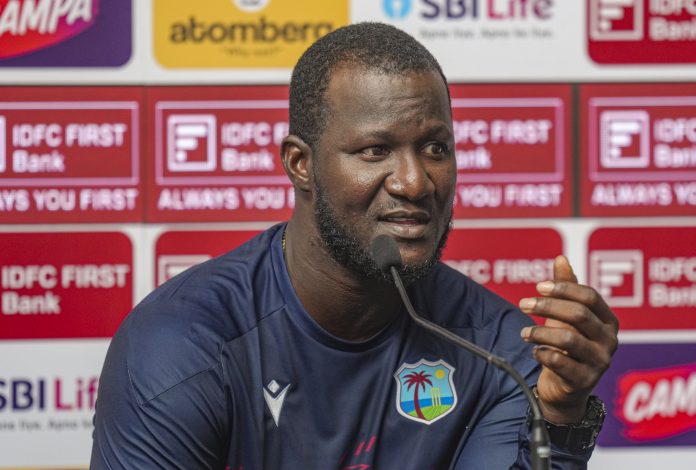 IND vs WI: 2nd Test Match-WI press conference